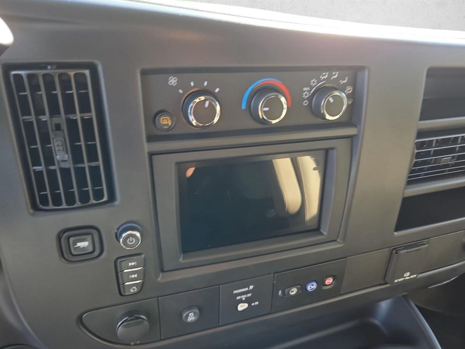 2027 Chevrolet Express Cargo Base