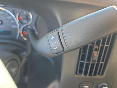 2027 Chevrolet Express Cargo Base