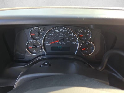 2027 Chevrolet Express Cargo Base