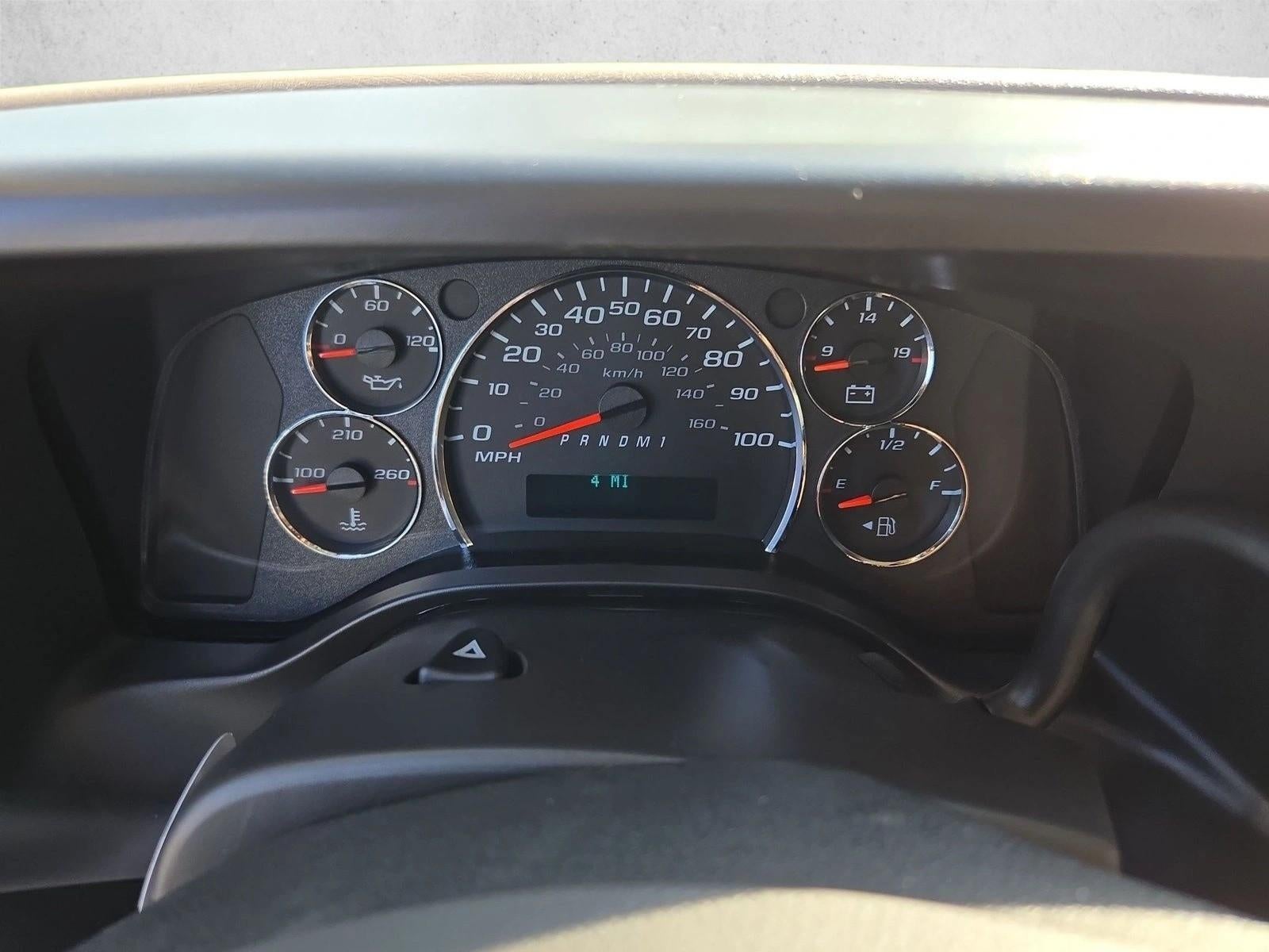 2027 Chevrolet Express Cargo Base