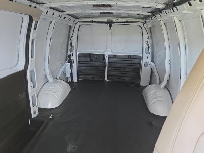 2027 Chevrolet Express Cargo Base