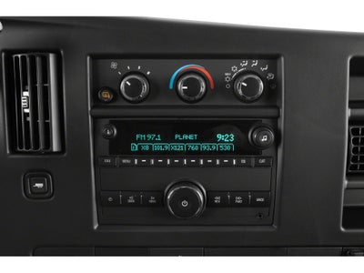 2027 Chevrolet Express Cargo Base