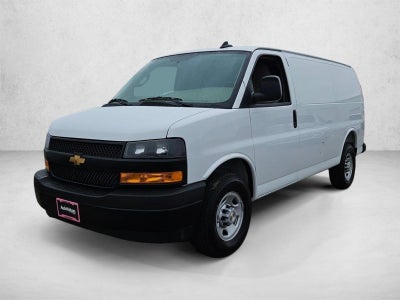 2025 Chevrolet Express Cargo 2500 Base