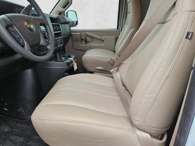 2025 Chevrolet Express Cargo 2500 Base
