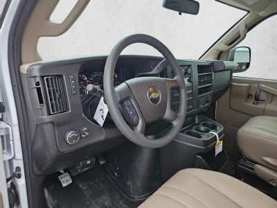 2025 Chevrolet Express Cargo 2500 Base
