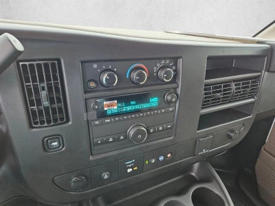 2025 Chevrolet Express Cargo 2500 Base