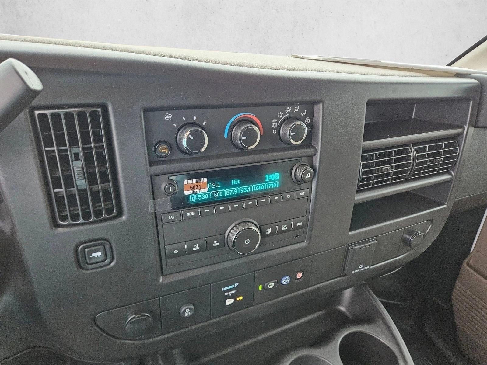 2025 Chevrolet Express Cargo 2500 Base