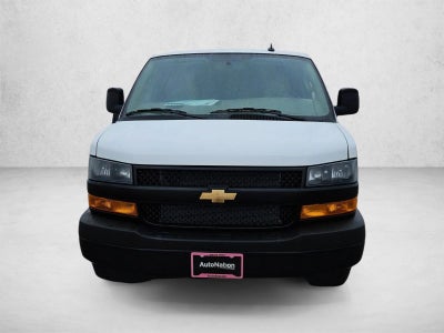 2025 Chevrolet Express Cargo 2500 Base