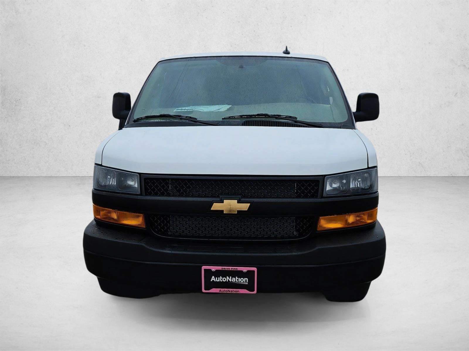 2025 Chevrolet Express Cargo 2500 Base