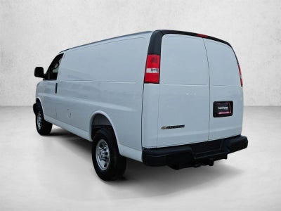 2025 Chevrolet Express Cargo 2500 Base