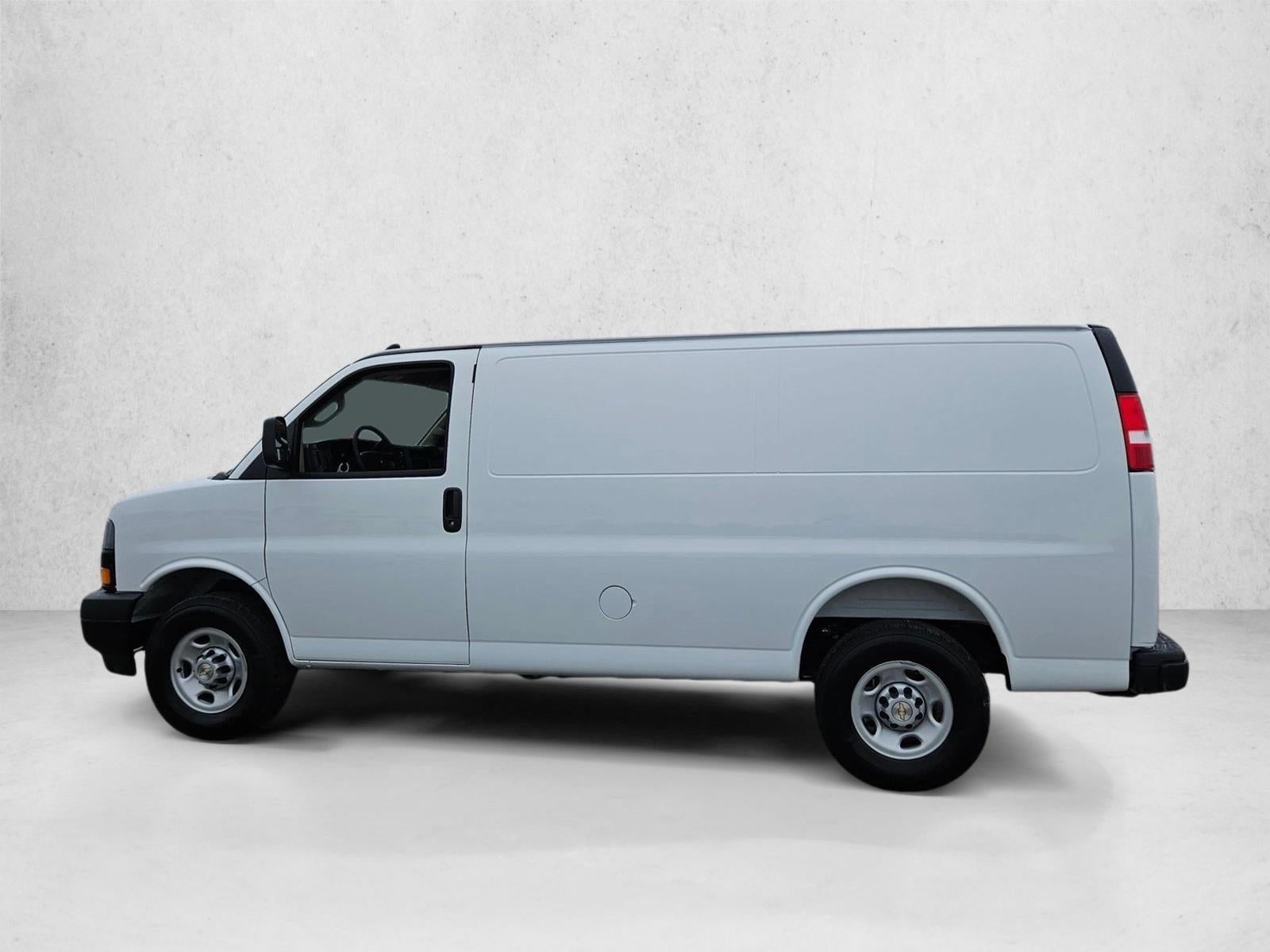 2025 Chevrolet Express Cargo 2500 Base