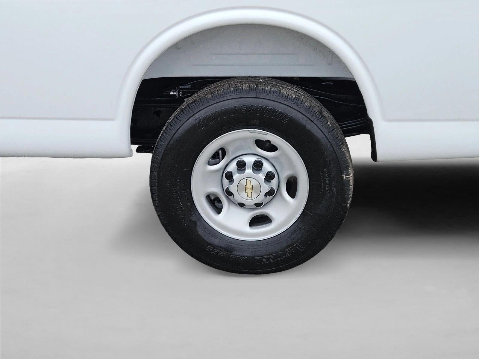 2025 Chevrolet Express Cargo 2500 Base