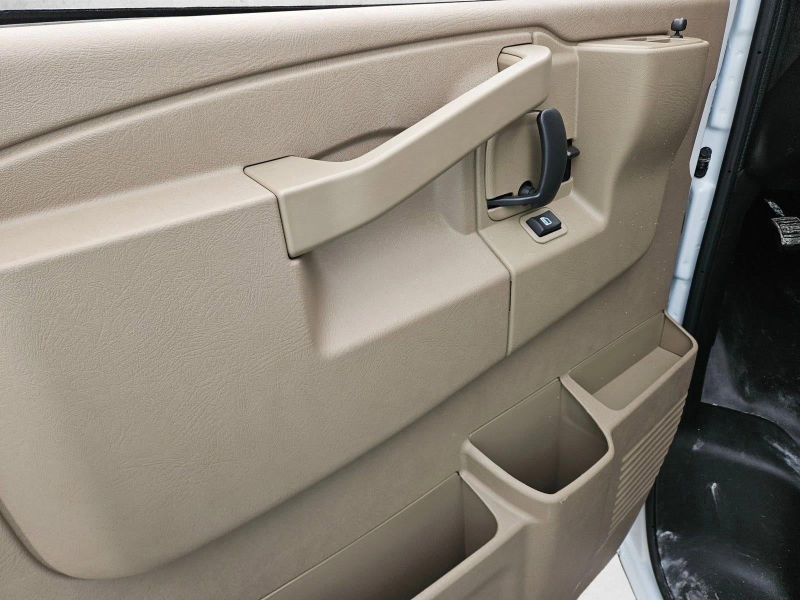 2025 Chevrolet Express Cargo 2500 Base