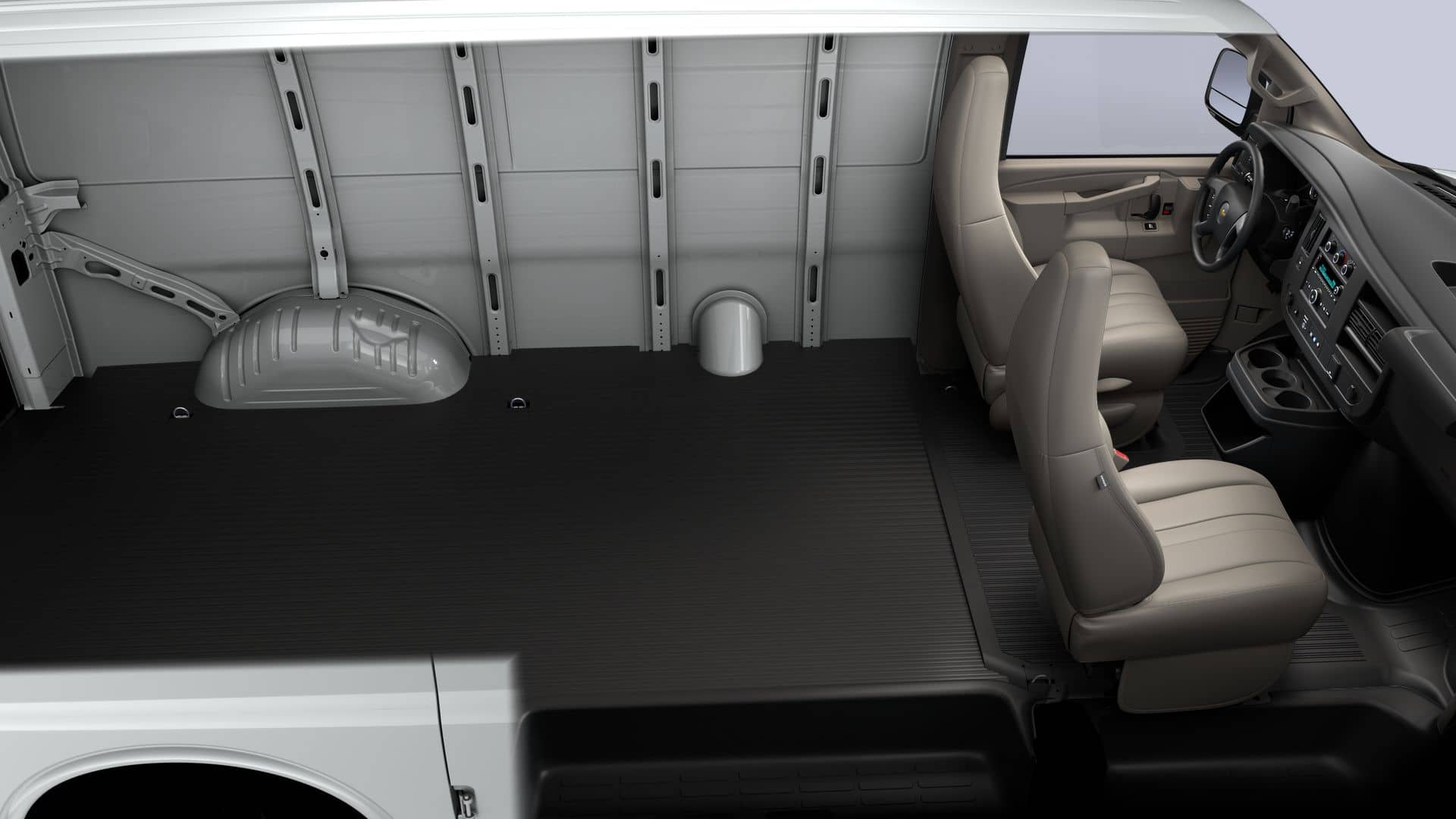 2026 Chevrolet Express Cargo Base