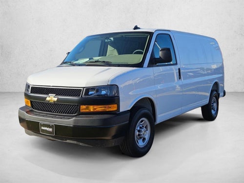 2025 Chevrolet Express Cargo 2500 Base