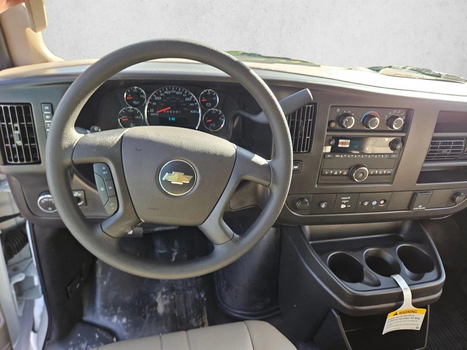 2025 Chevrolet Express Cargo 2500 Base