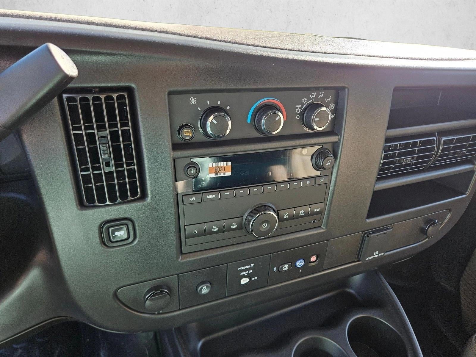 2025 Chevrolet Express Cargo 2500 Base