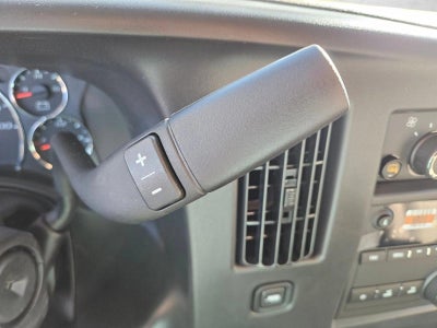 2025 Chevrolet Express Cargo 2500 Base