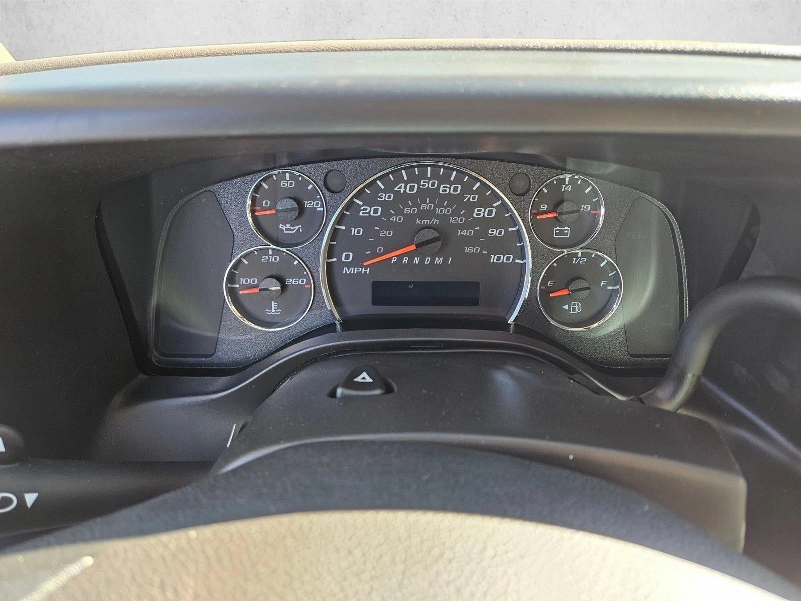 2025 Chevrolet Express Cargo 2500 Base