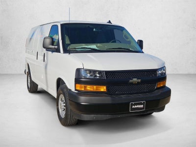 2025 Chevrolet Express Cargo 2500 Base