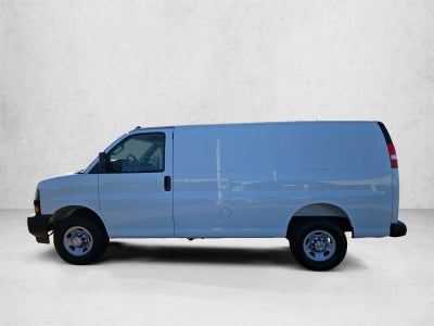 2025 Chevrolet Express Cargo 2500 Base
