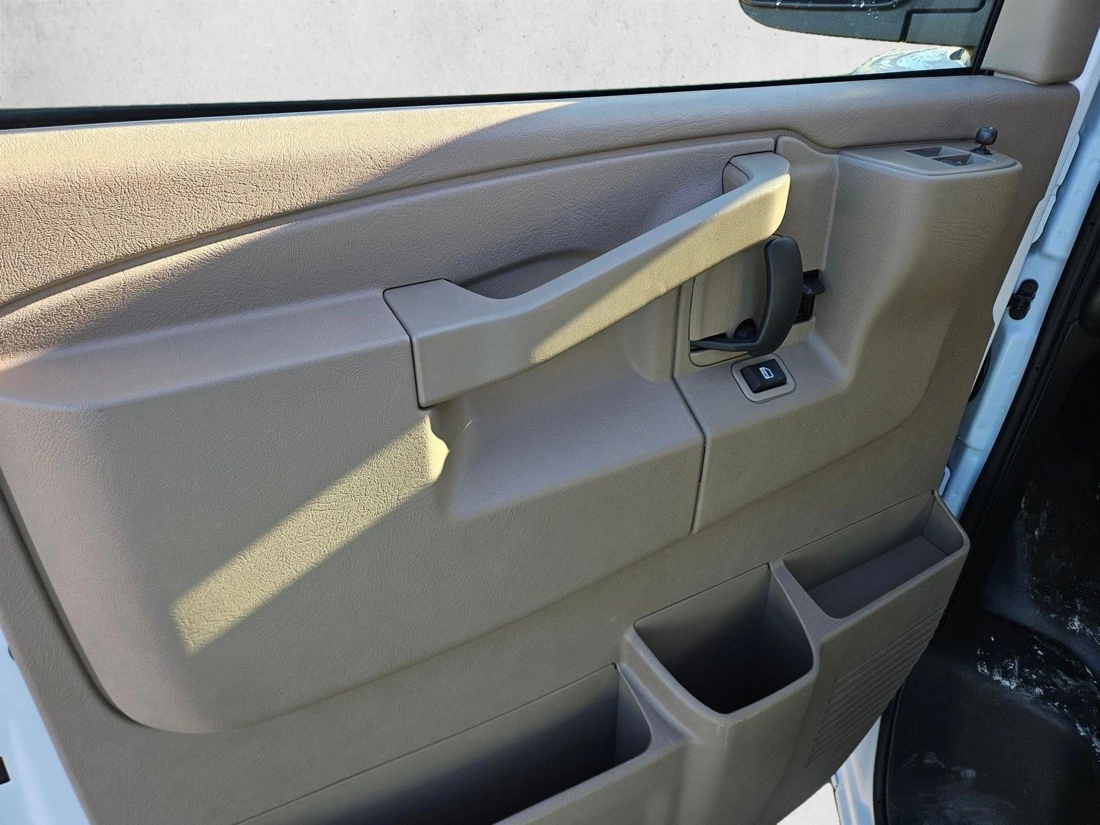 2025 Chevrolet Express Cargo 2500 Base