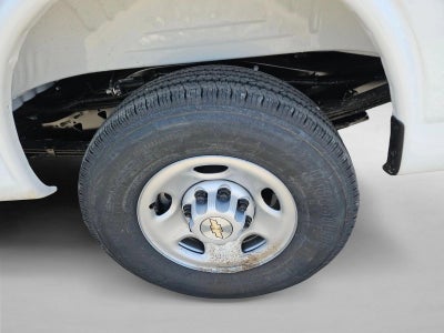 2026 Chevrolet Express Cargo Base