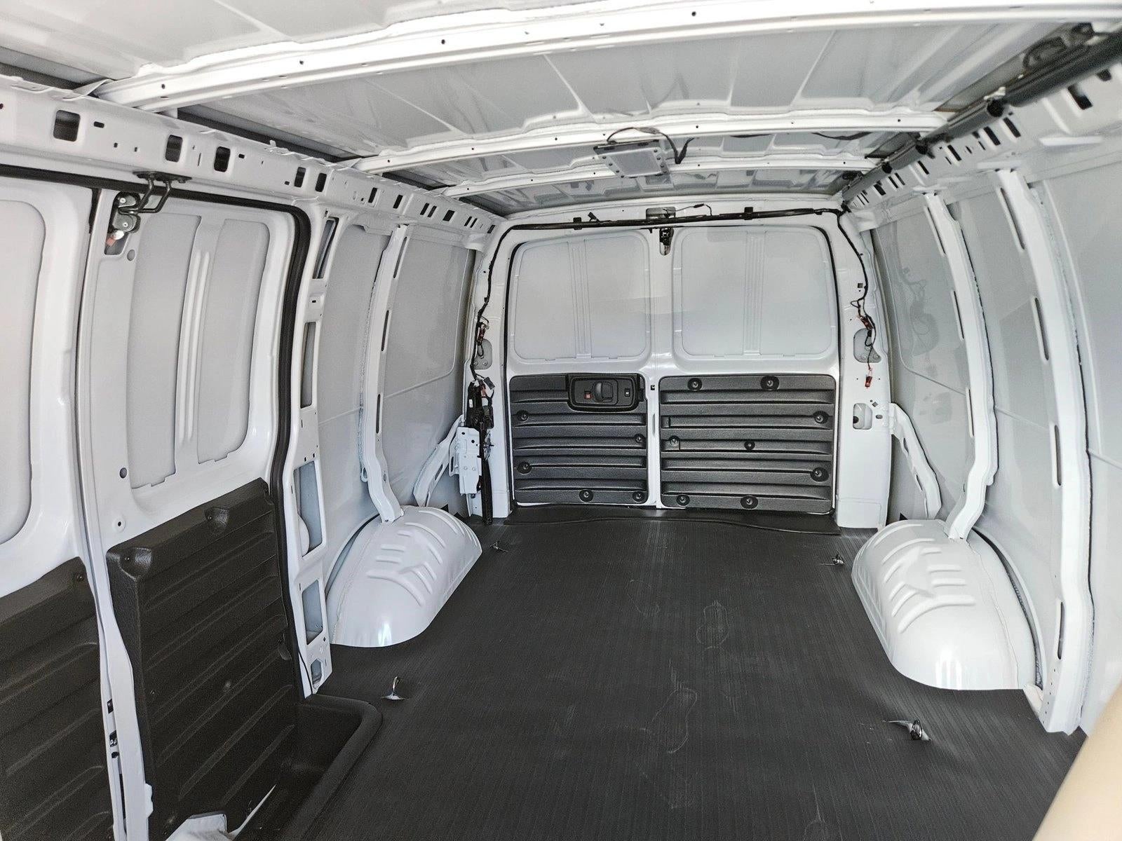 2026 Chevrolet Express Cargo Base
