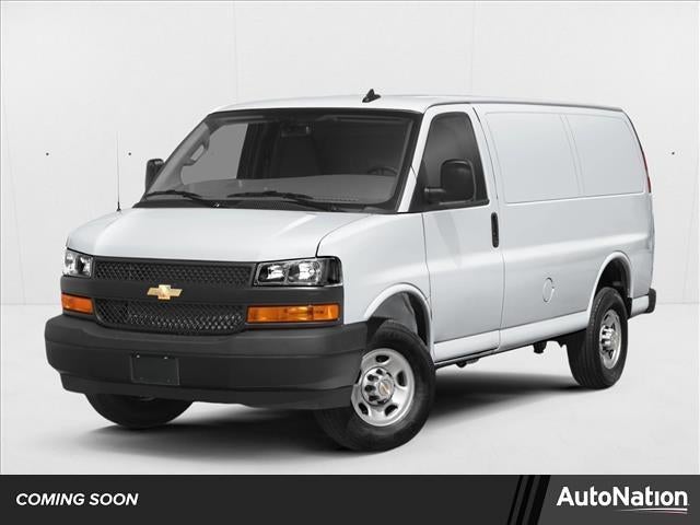 2026 Chevrolet Express 2500 Work Van HD's photo