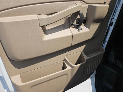 2026 Chevrolet Express Cargo Base