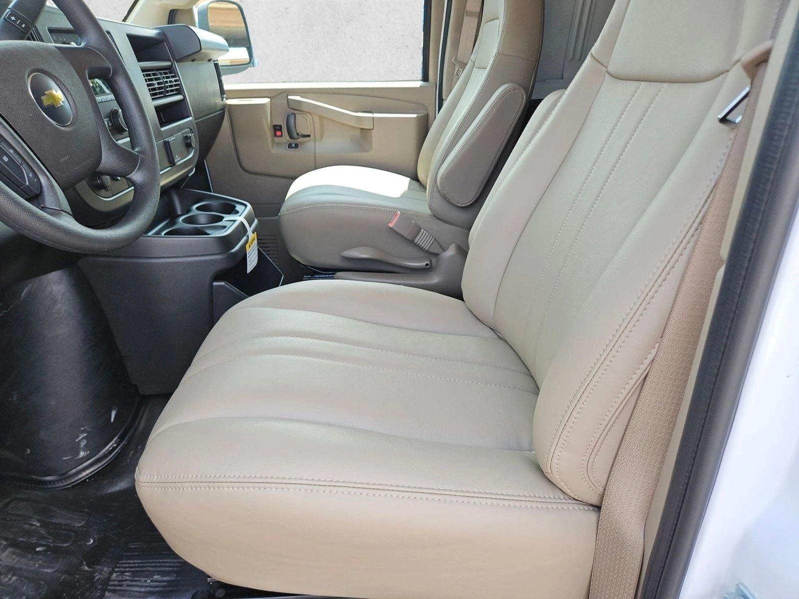 2026 Chevrolet Express Cargo Base
