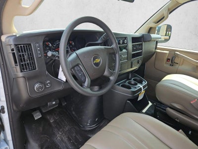 2026 Chevrolet Express Cargo Base