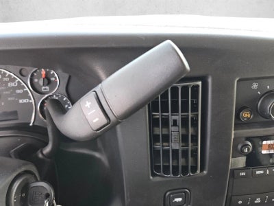 2026 Chevrolet Express Cargo Base