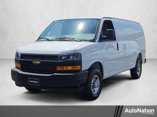 2026 Chevrolet Express Cargo Base