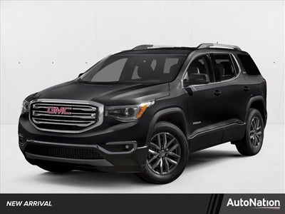 2019 GMC Acadia SLT
