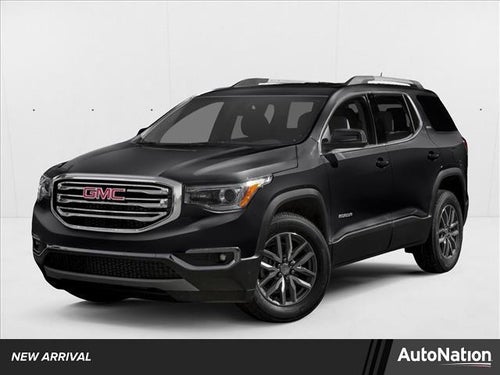 2019 GMC Acadia SLT