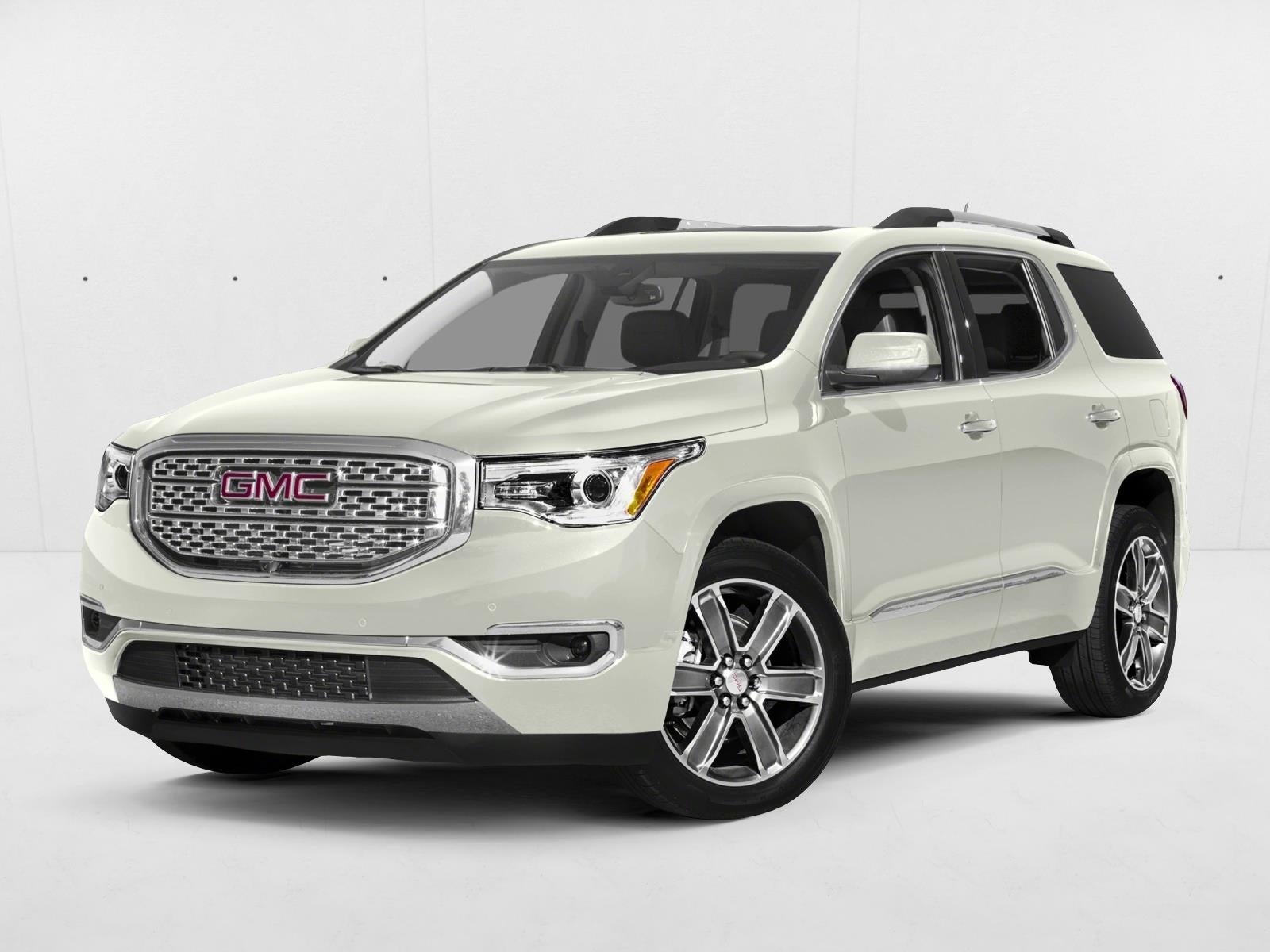 2018 GMC Acadia Denali