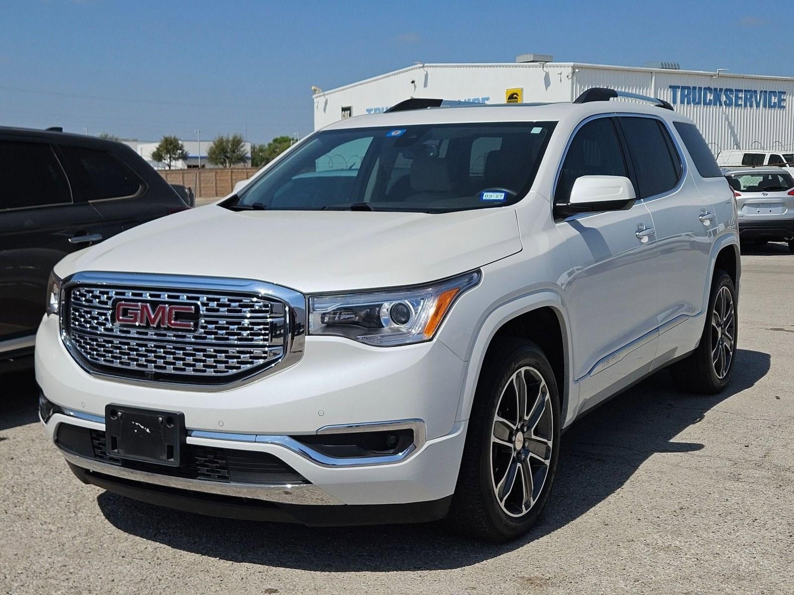 2019 GMC Acadia Denali