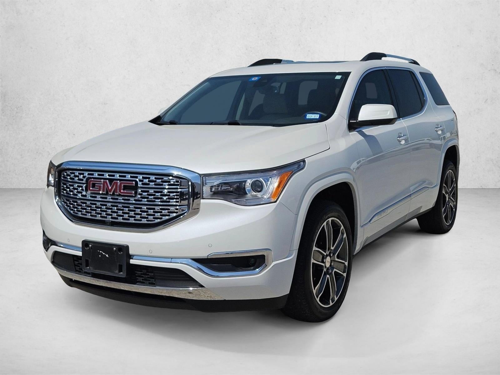 2019 GMC Acadia Denali