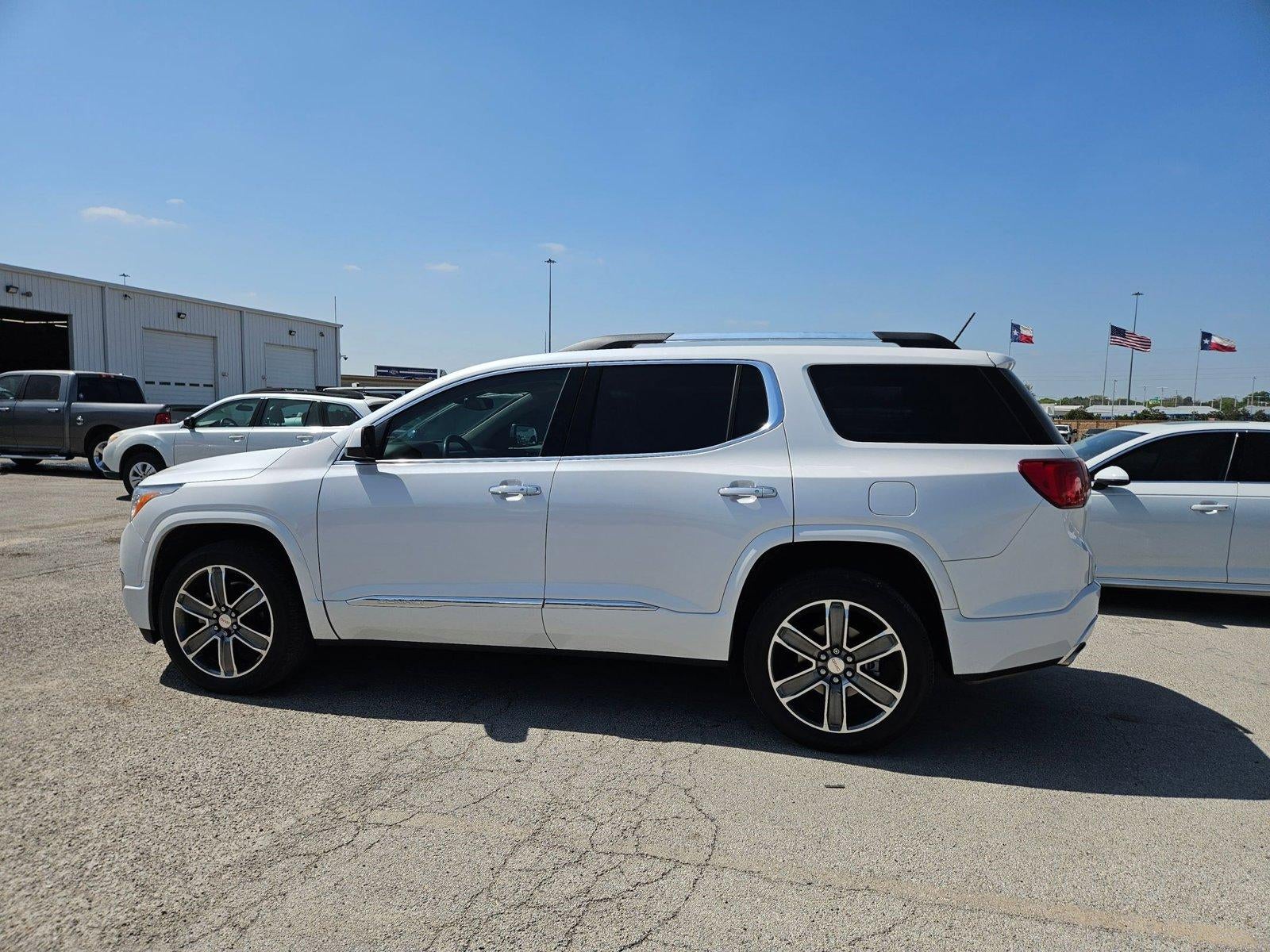 2019 GMC Acadia Denali