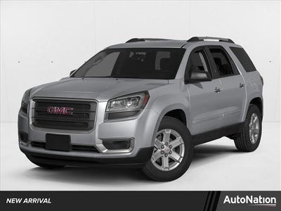 2015 GMC Acadia SLE