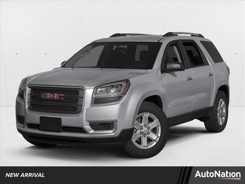2015 GMC Acadia SLE