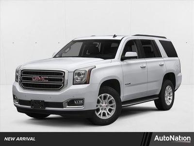 2016 GMC Yukon SLE