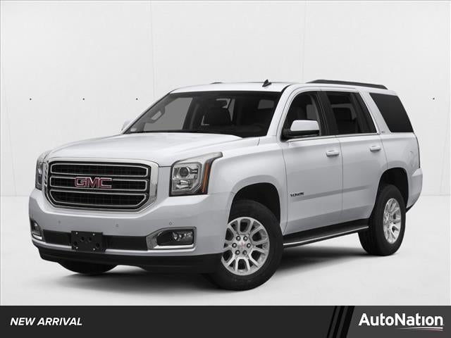 2016 GMC Yukon SLE
