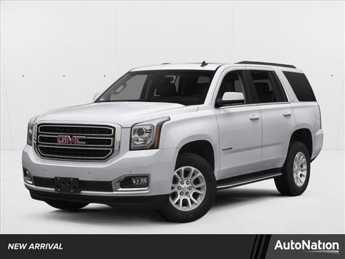 2016 GMC Yukon SLE