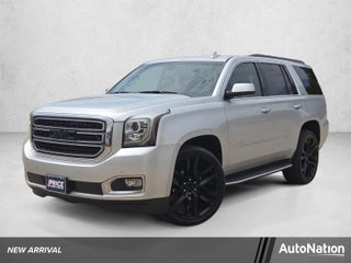 2016 GMC Yukon SLE