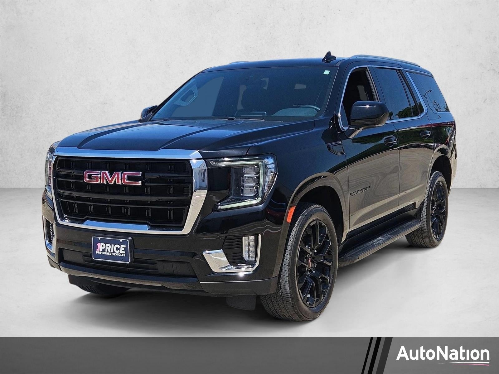 2024 GMC Yukon SLE