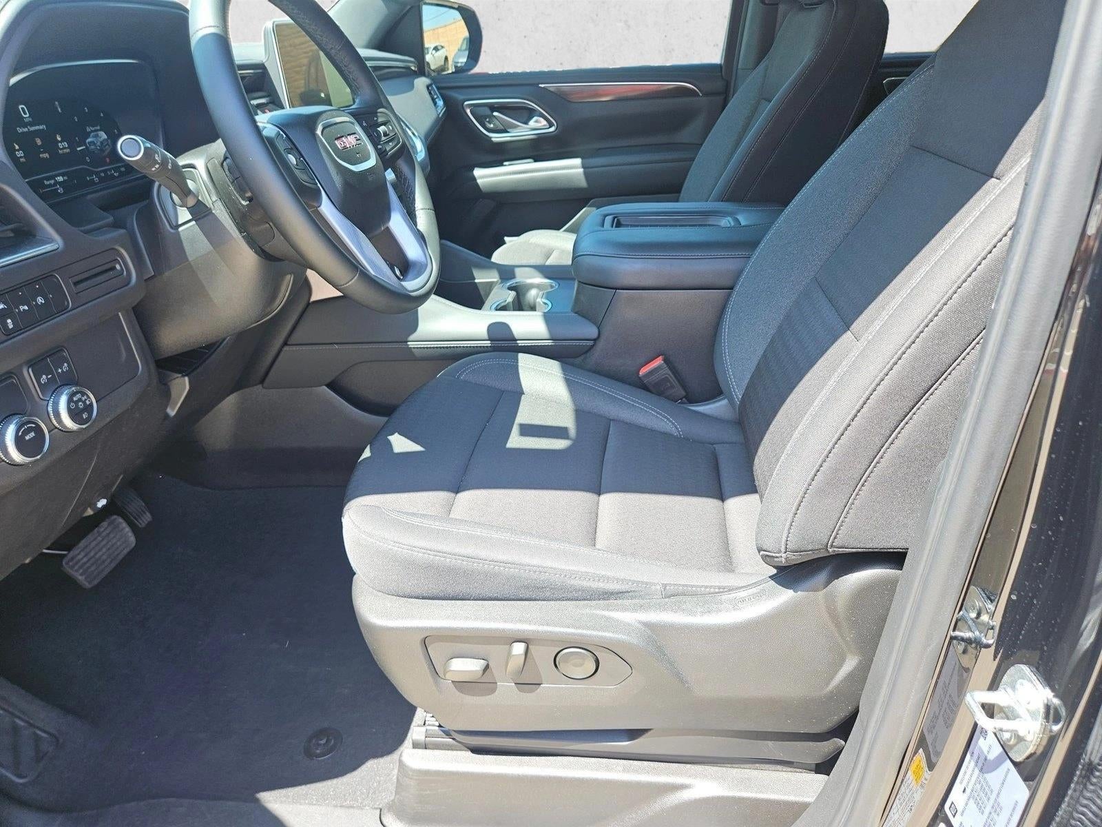 2024 GMC Yukon SLE