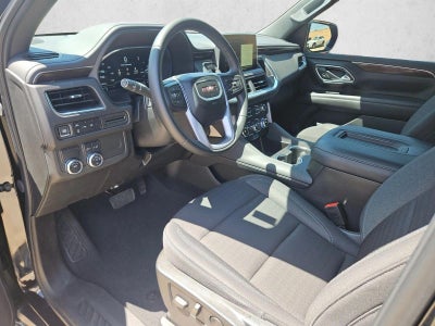 2024 GMC Yukon SLE