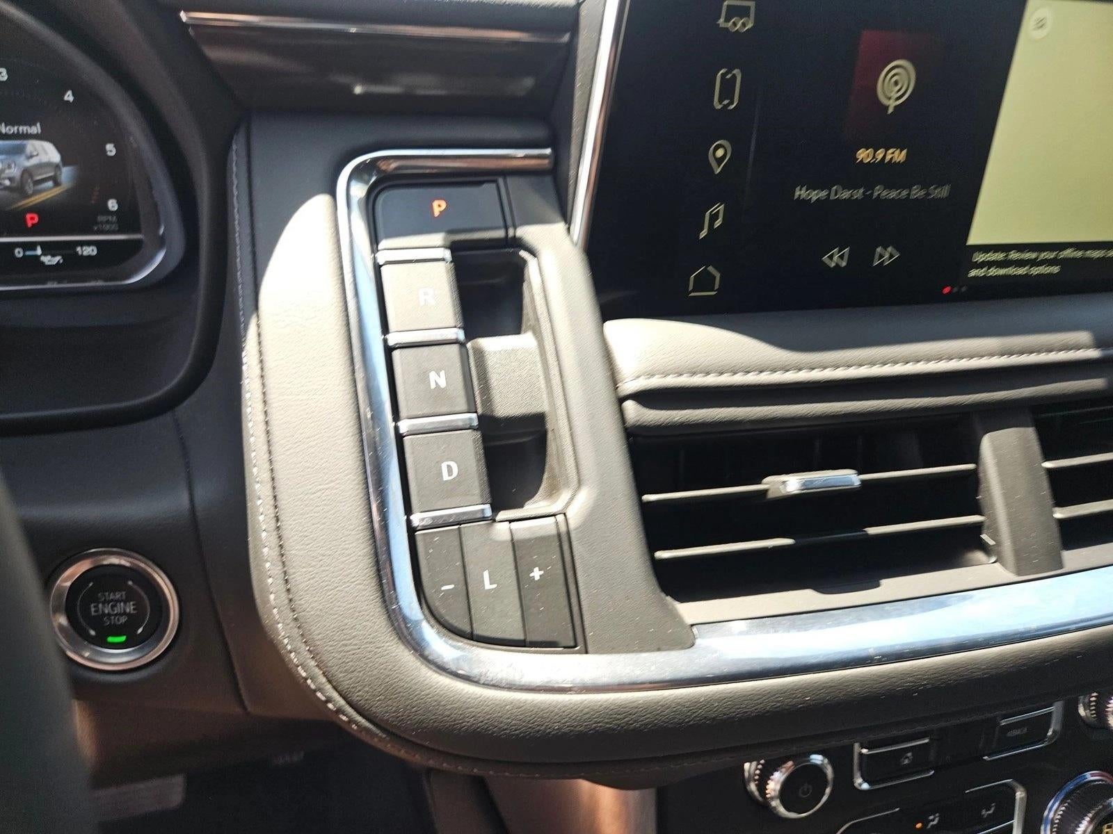 2024 GMC Yukon SLE